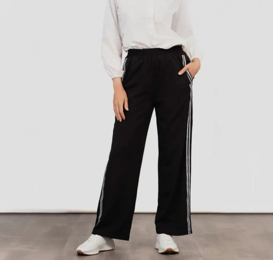 Margot Wide Leg Trouser - Small/ Medium/ Large