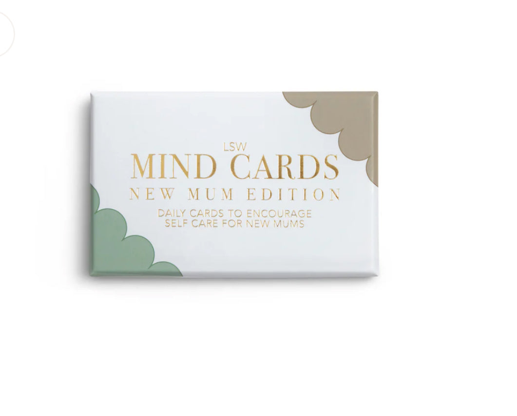 MInd Cards - New Mum Edition