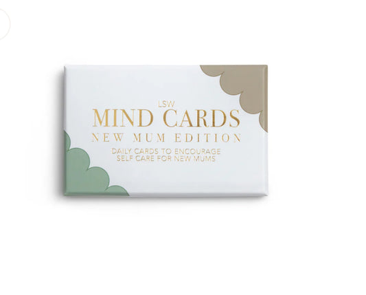 MInd Cards - New Mum Edition