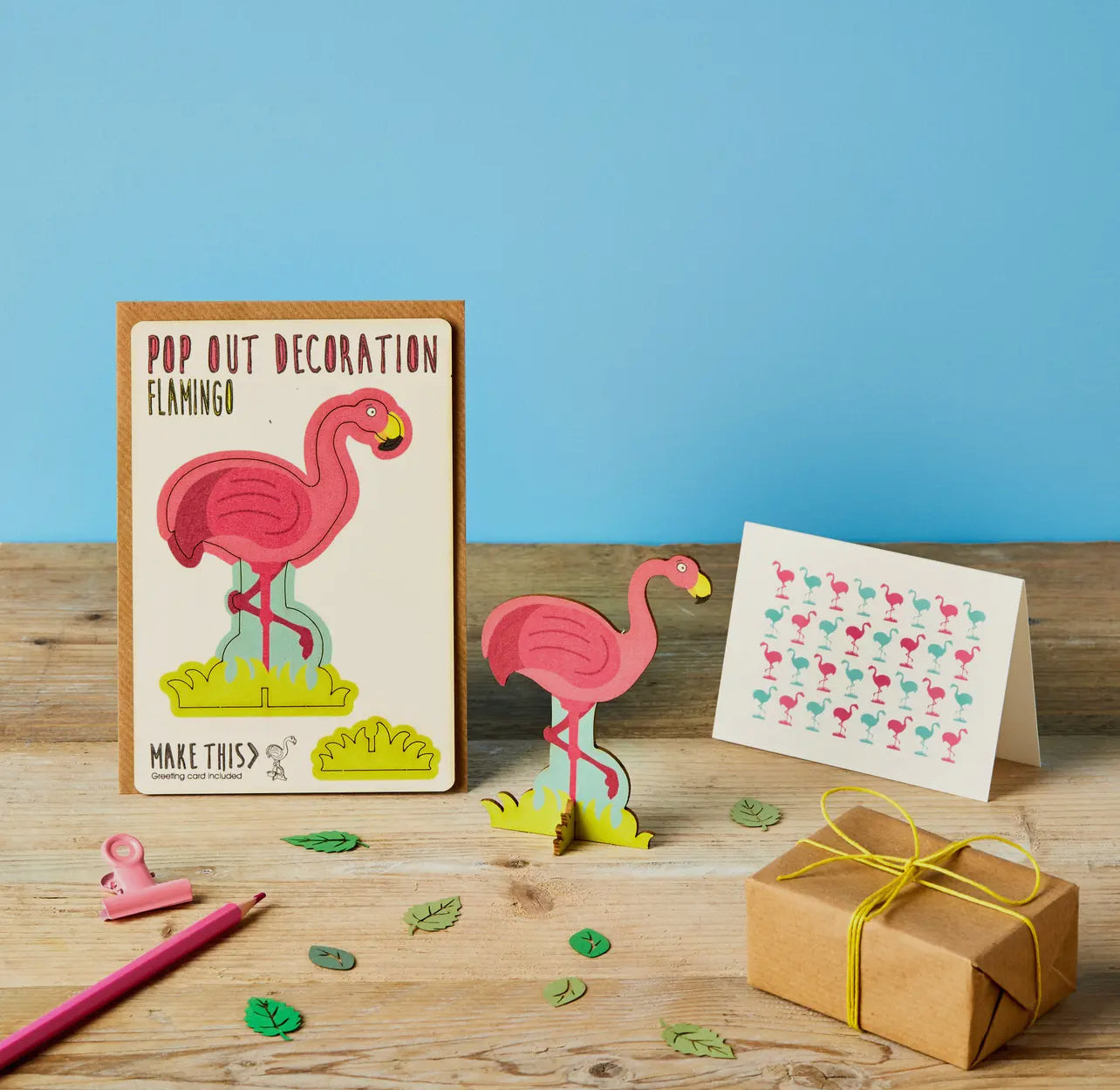 Pop Out Gift Cards- Various designs