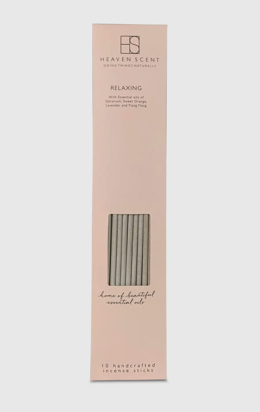 Relaxing Incense Sticks
