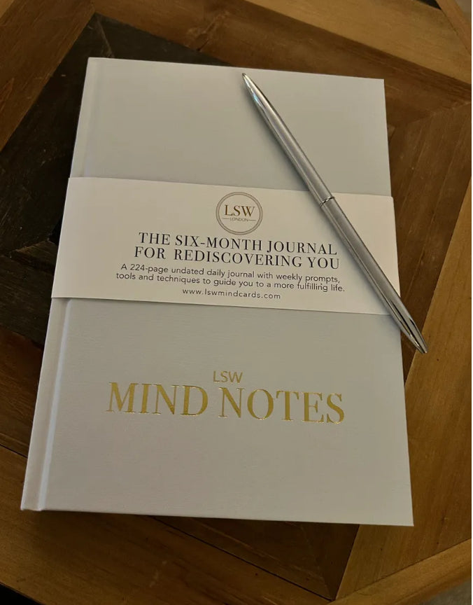 Daily Journal - mindfulness, habit tracking and goal setting
