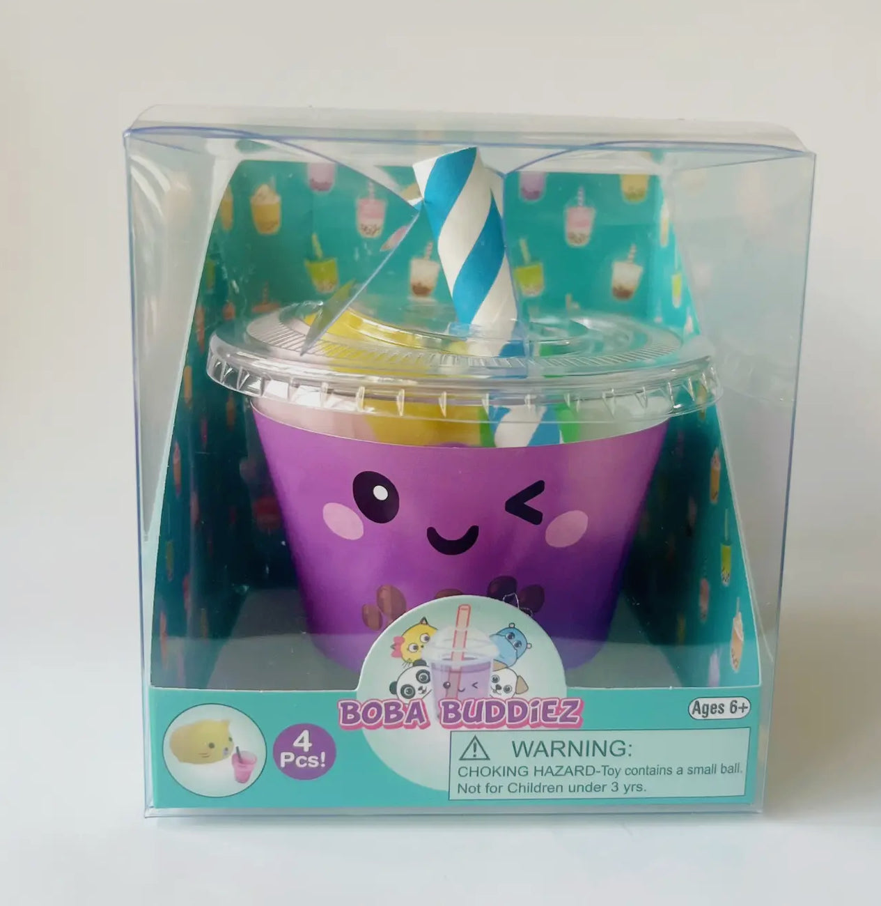 Boba Buddiez - Squishy superise