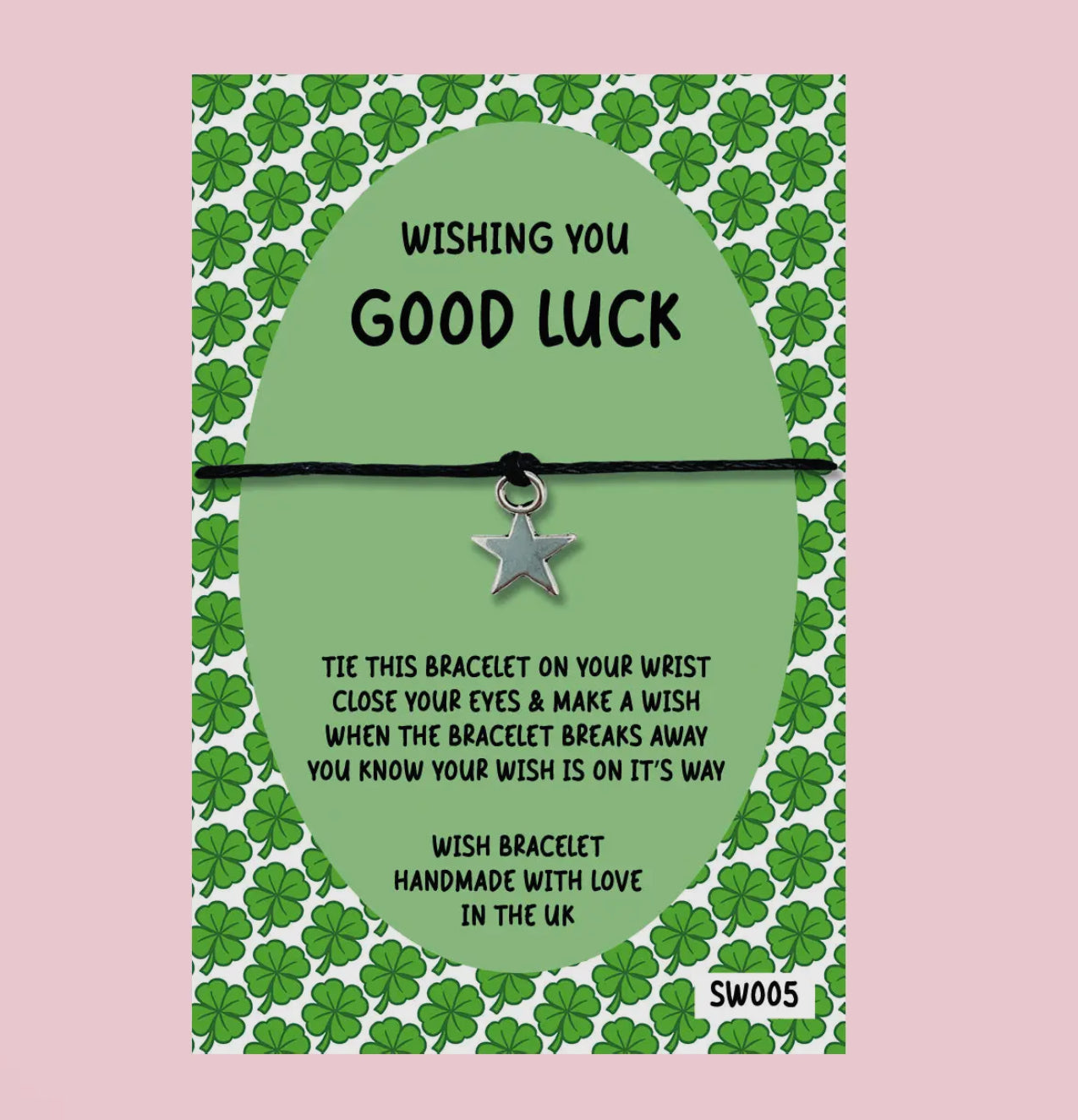 Wish String Bracelet