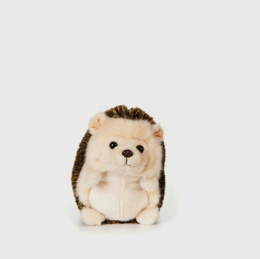 Living Nature Hedgehog Plushie
