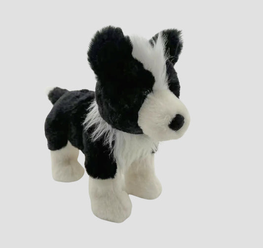 Puppy Sheep Dog Soft Plush Toy 20cm