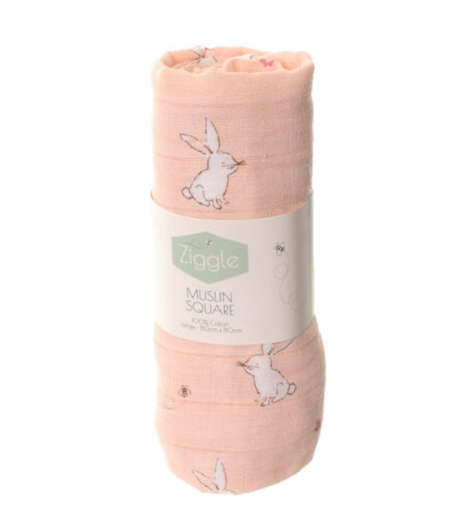 Bunnies Muslin