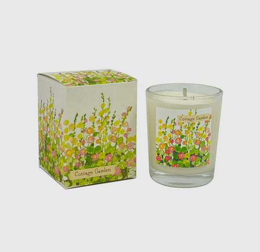 Cottage Garden - 9cl Votive Candle