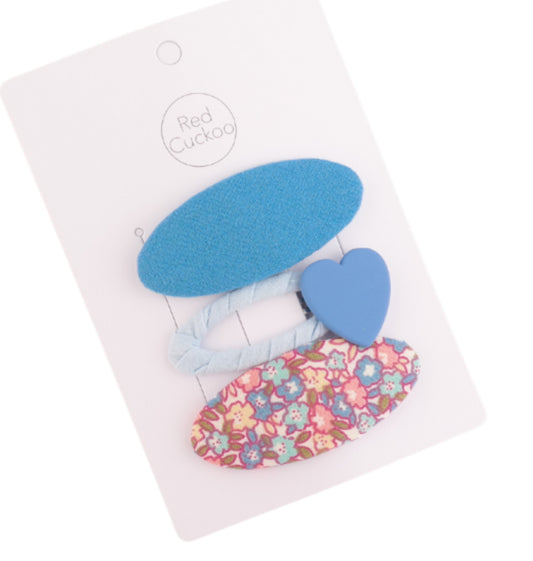 Children’s Hair Clips