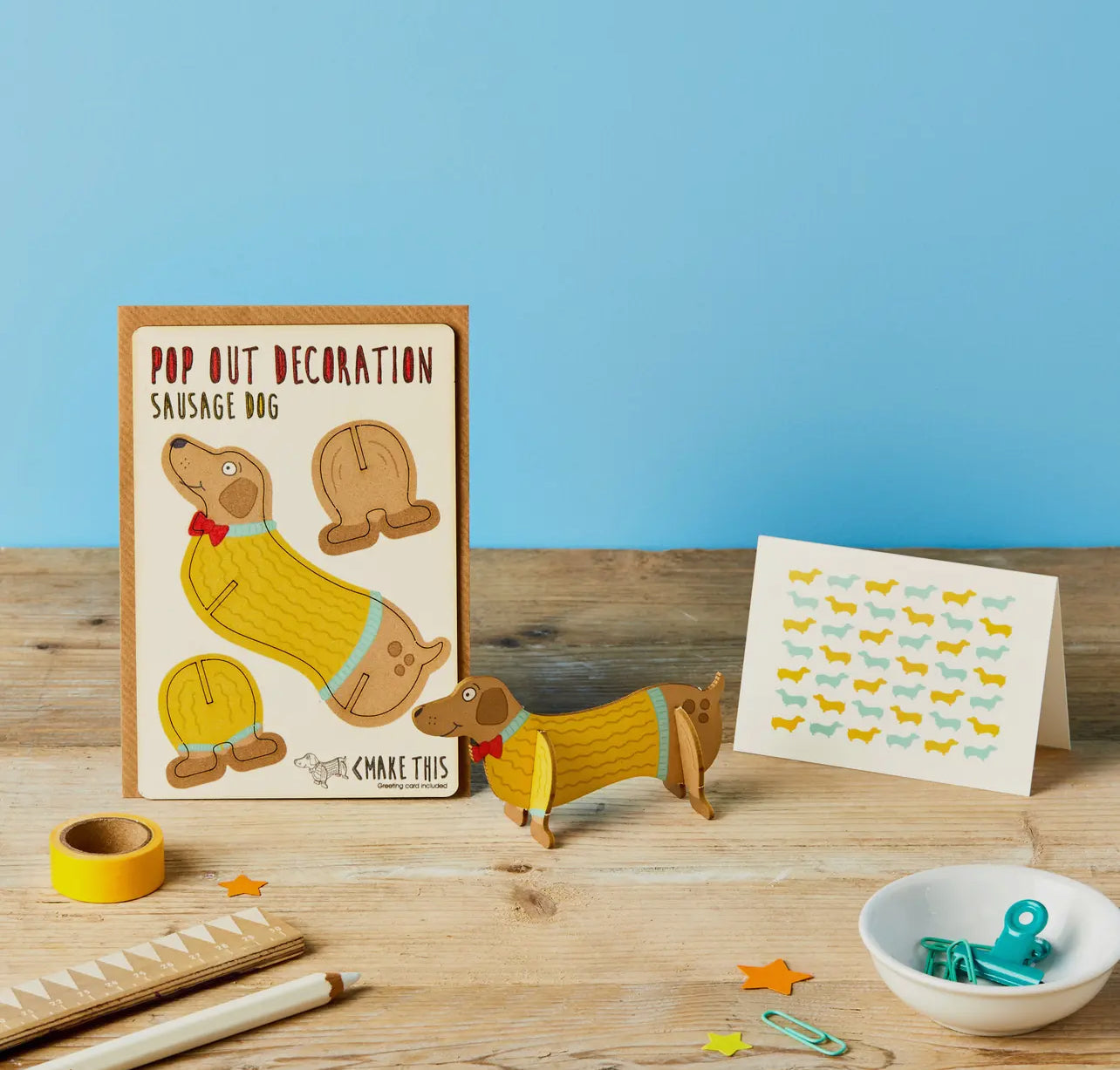Pop Out Gift Cards- Various designs