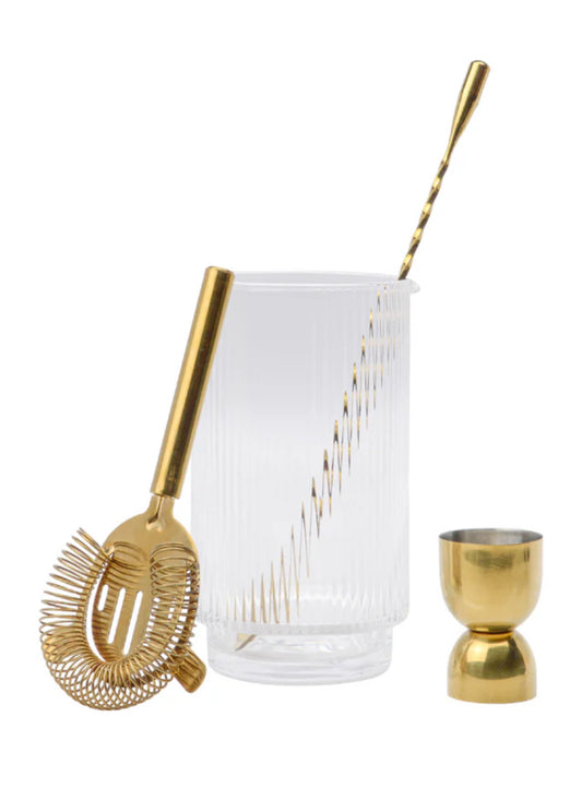 THE RENLEY MIXOLOGY KIT - Cocktail maker
