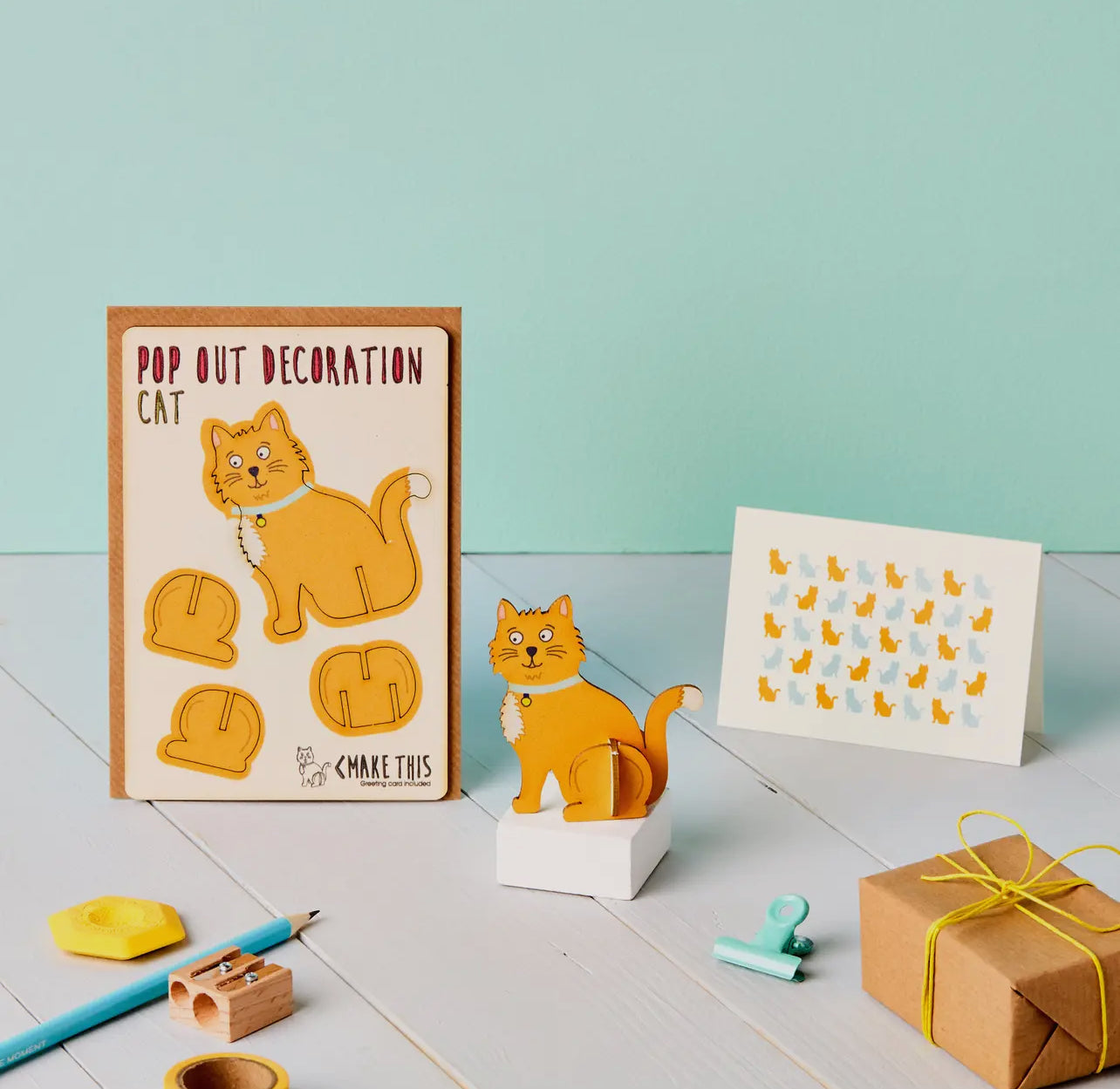 Pop Out Gift Cards- Various designs