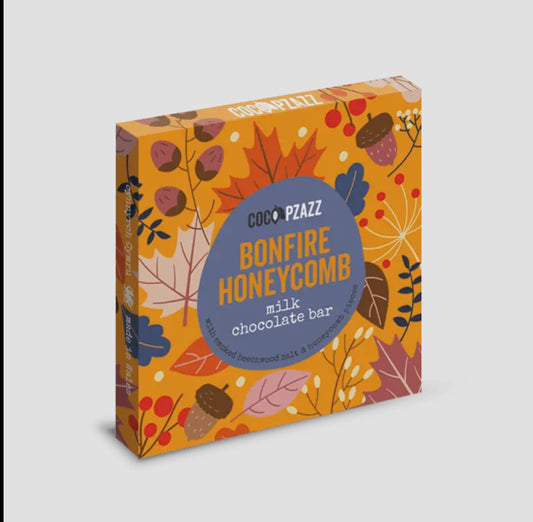 HoneyComb Milk Chocolate - Boxed Chocolate Treat