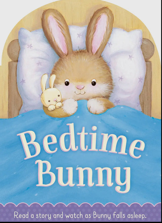 Bedtime Bunny - Hardback Children’s Book