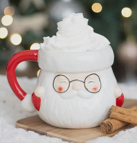 Santa Christmas Mug