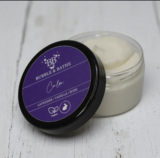 Body Butter - Natural handmade in Uk