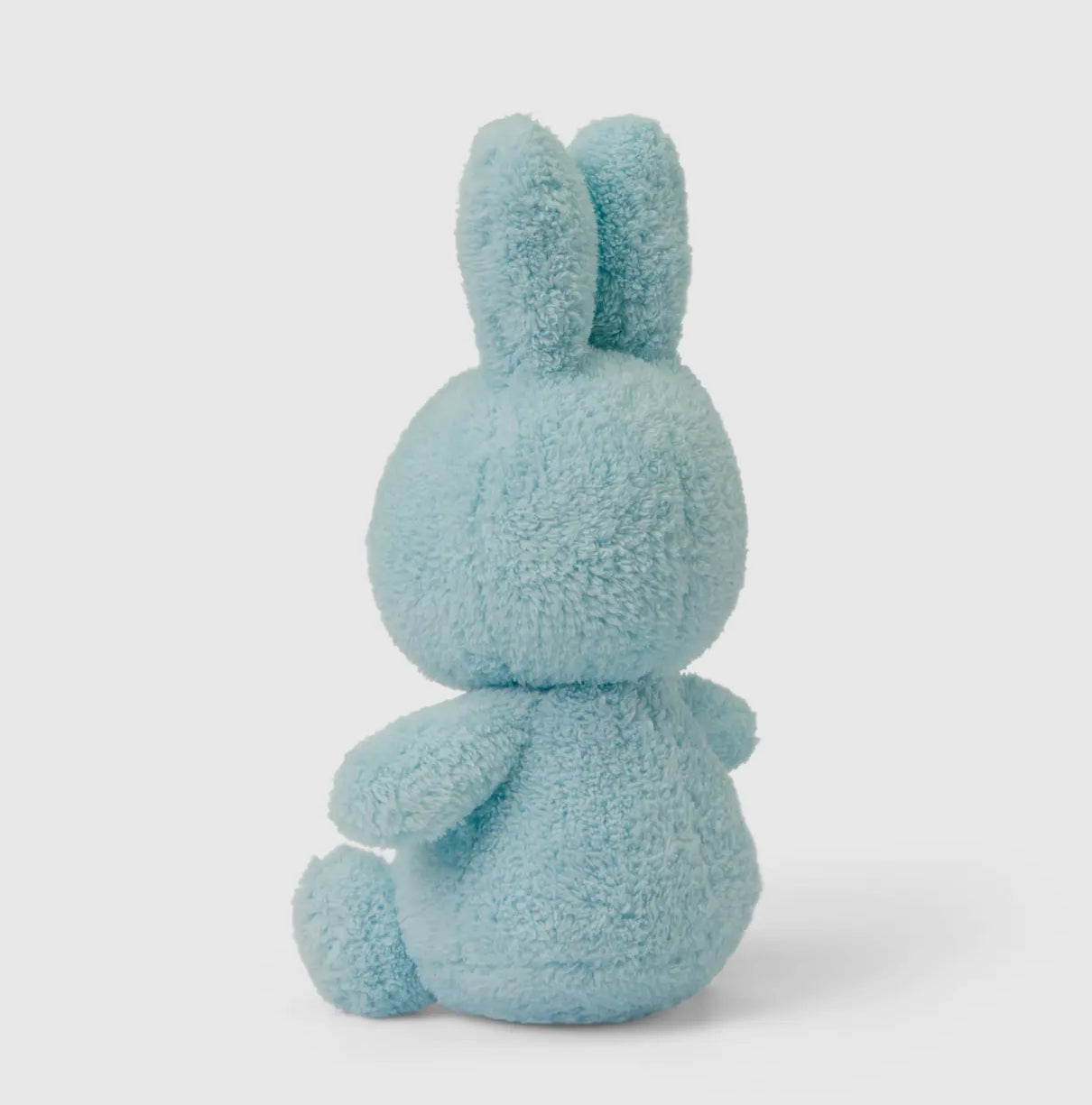 Miffy Light Blue Soft Terry - 23cm