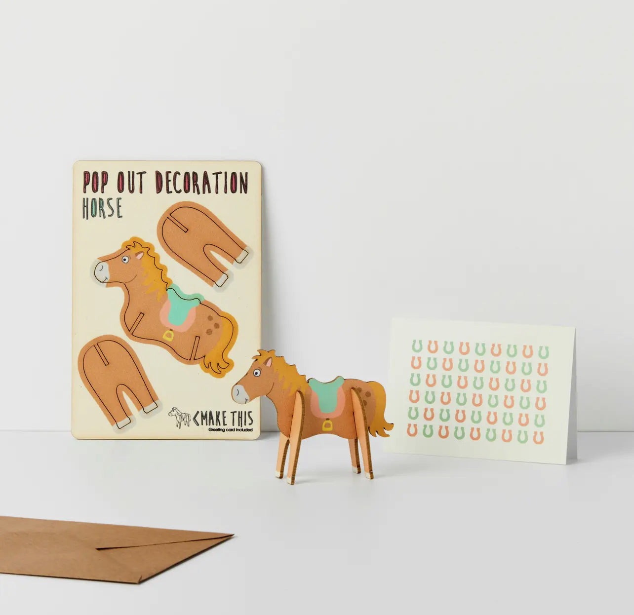 Pop Out Gift Cards- Various designs