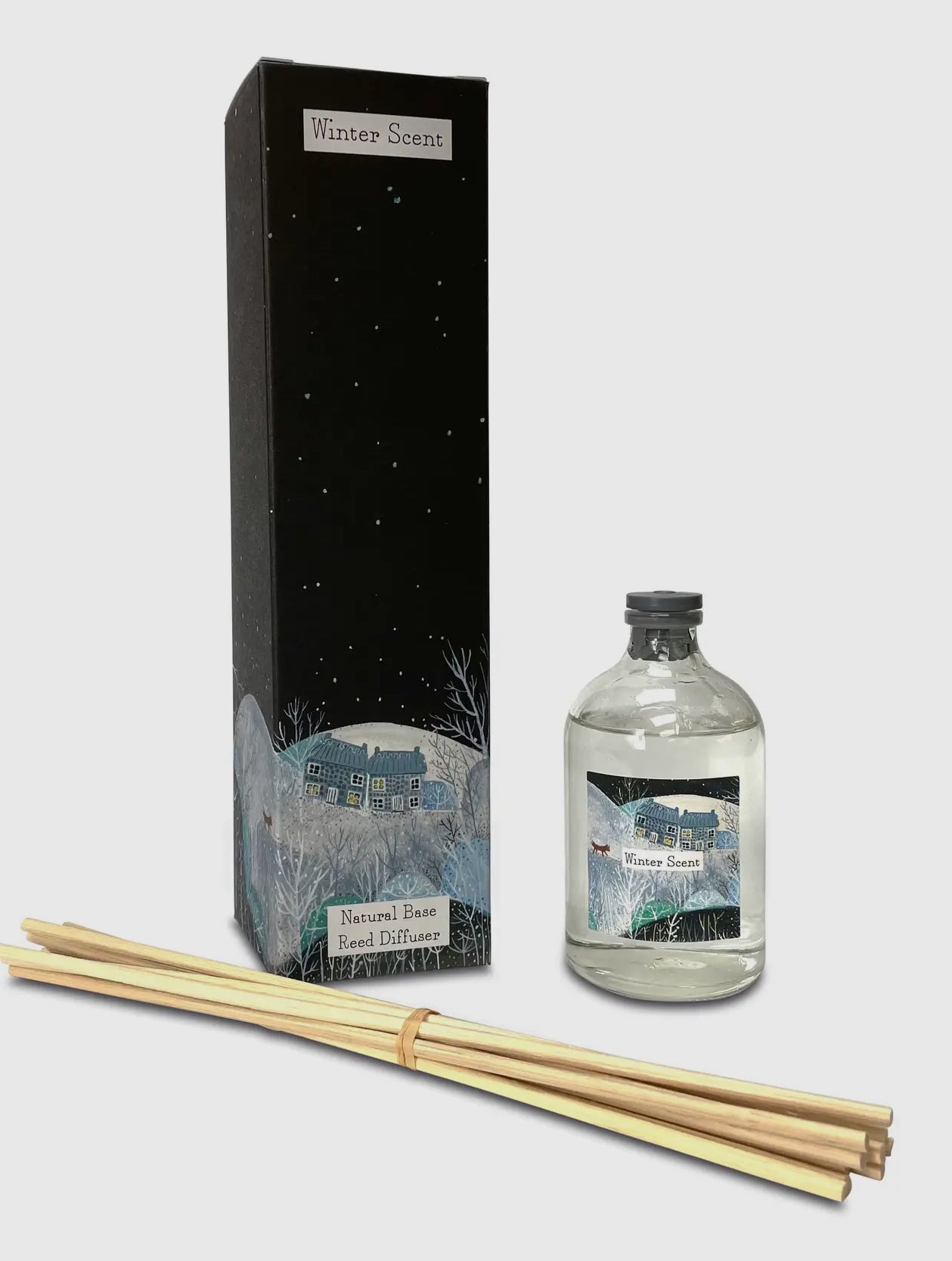 Winter Scent Diffuser - Spices Orange