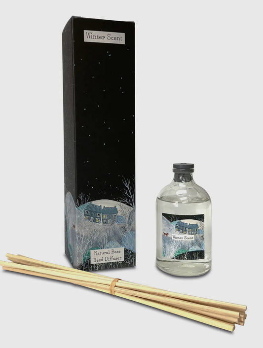 Winter Scent Diffuser - Spices Orange