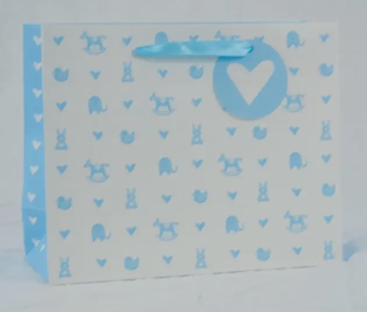 Baby Gift Bag - Blue