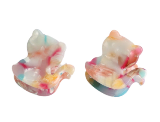 Mini Cat Claw Clips