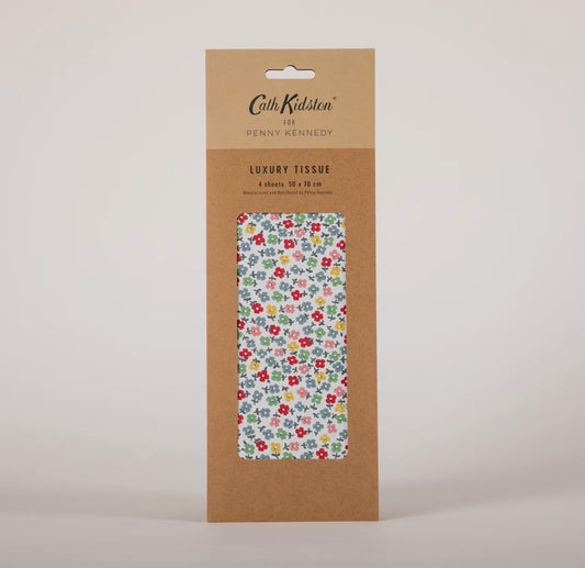 Cath Kidston Teeny Flower Tissue Paper - Gift Wrap