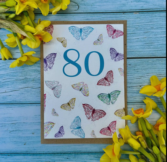 Jen winnett- 80 card
