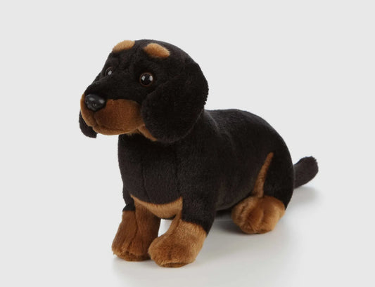 Living Nature Dachshund Plushie