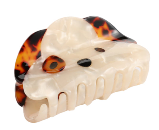 Dog Hair Claw Clip