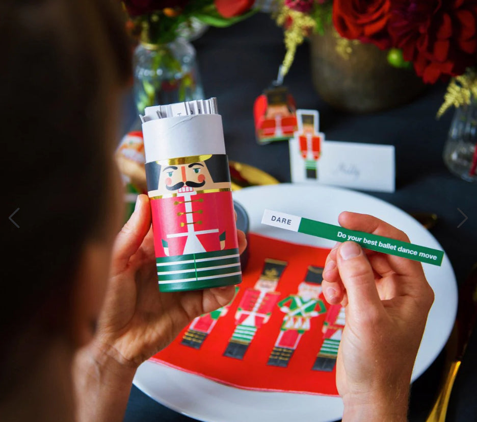 Christmas Table Game - Festive Dip Sticks