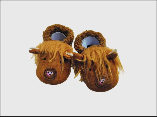 Baby slippers