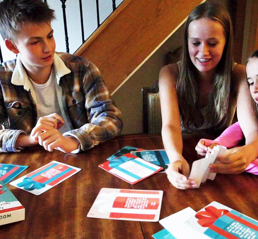 Christmas Escape Room Game