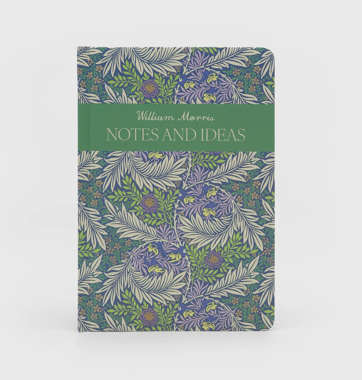 William Morris Notebook - Lined A5