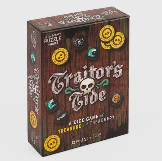 Traitors Tide Game