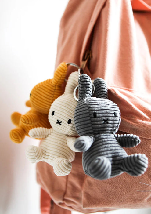 Miffy Keychain