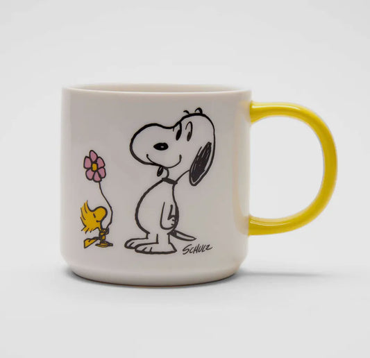 Peanuts Snoopy Mugs