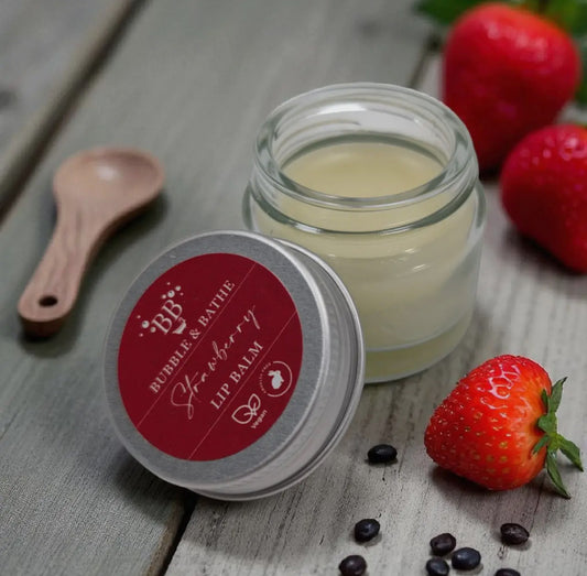 Lip Balm - natural handmade in Uk