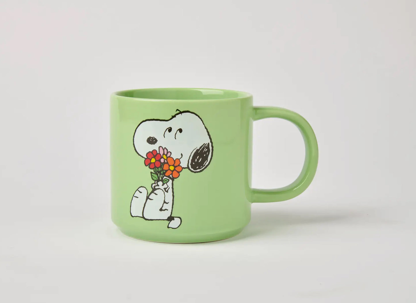 Snoopy Mugs - Collectible China Mugs in Gift Box UK