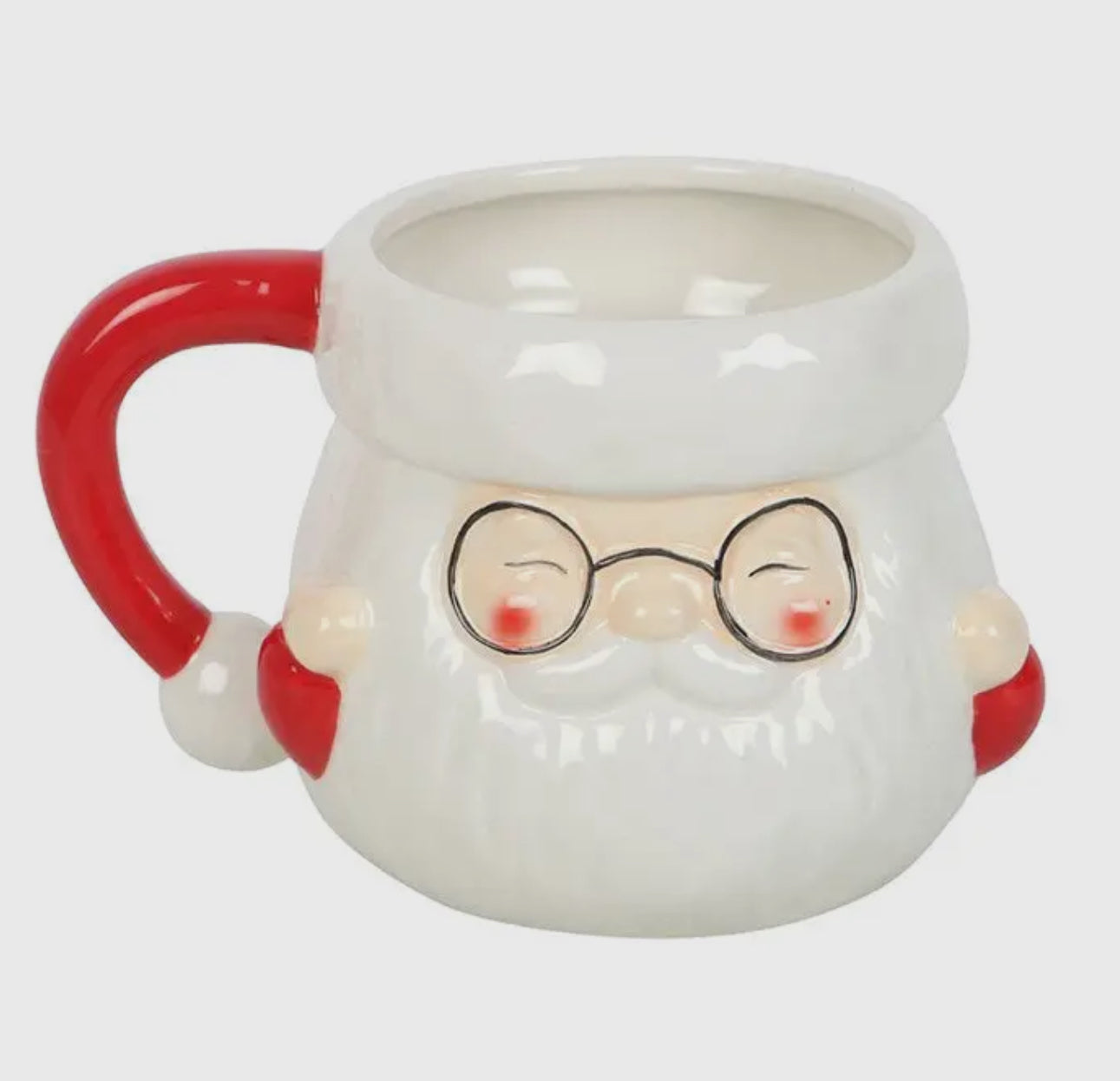 Santa Christmas Mug