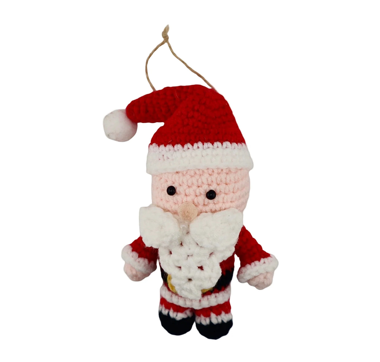 Crochet Christmas Decorations