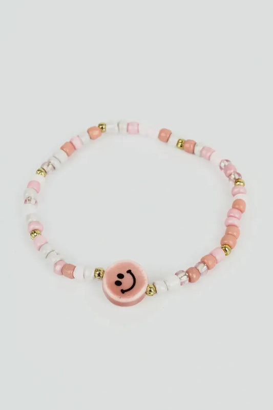 My Doris Happy Face Bracelet