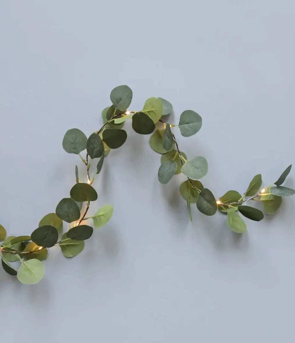 Eucalyptus String Lights 1.8m