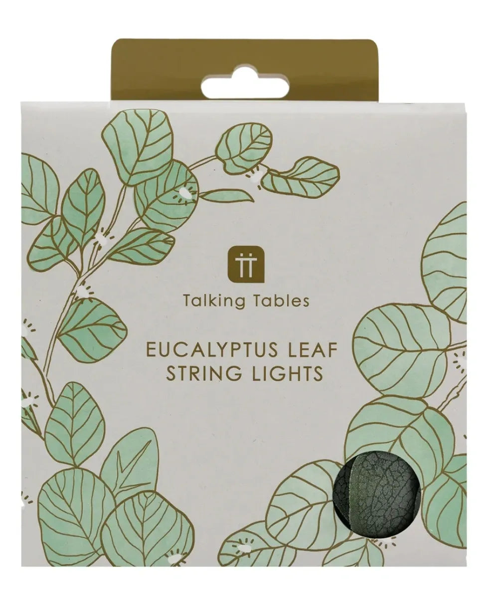 Eucalyptus String Lights 1.8m