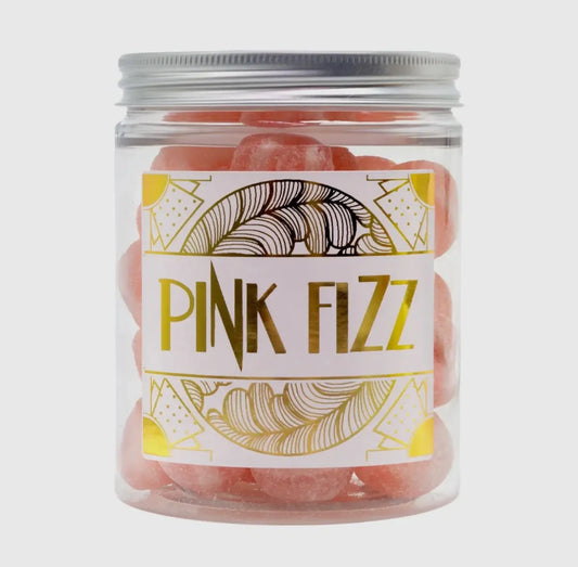 Candy House - Pink Fizz Sweets