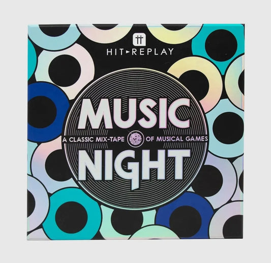Music Night Game