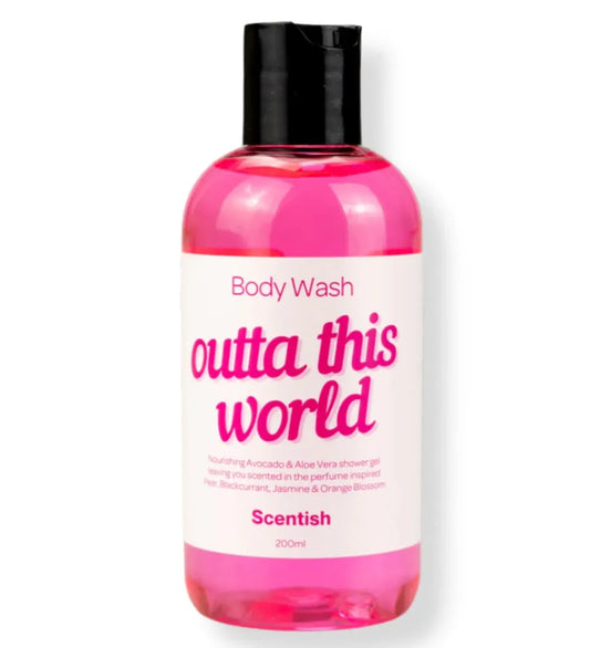 Outta This World Body Wash