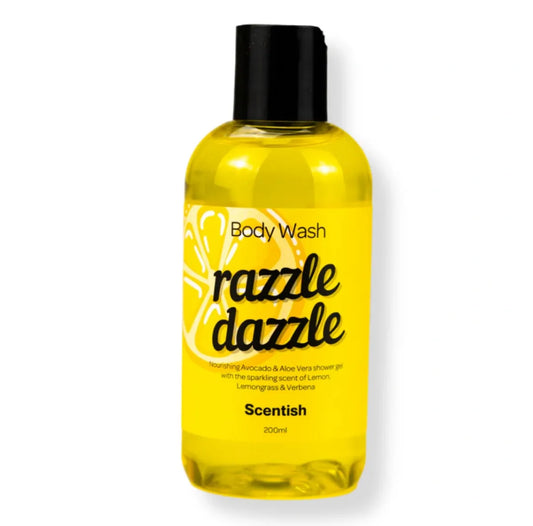 Razzle Dazzle Body Wash