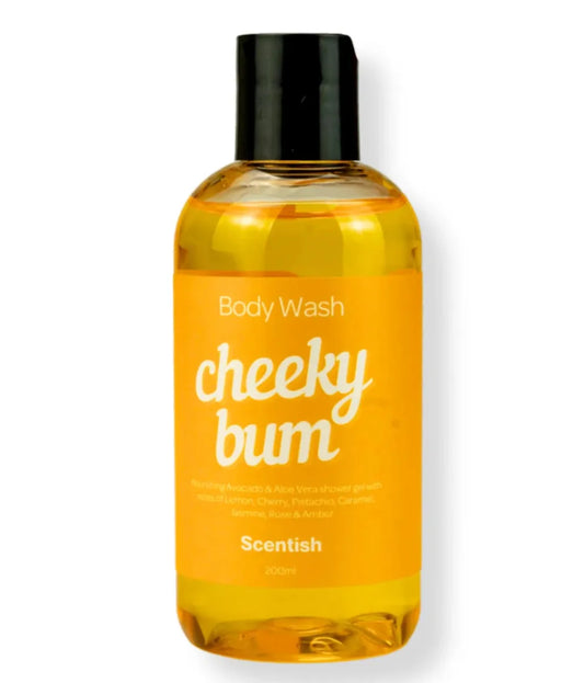 Cheeky Bum Body Wash