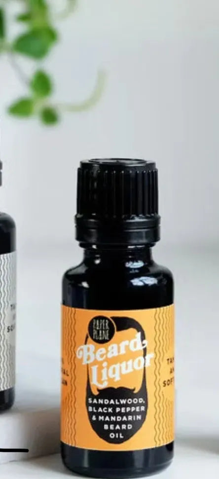 Beard Liquor Beard Oil 15ml